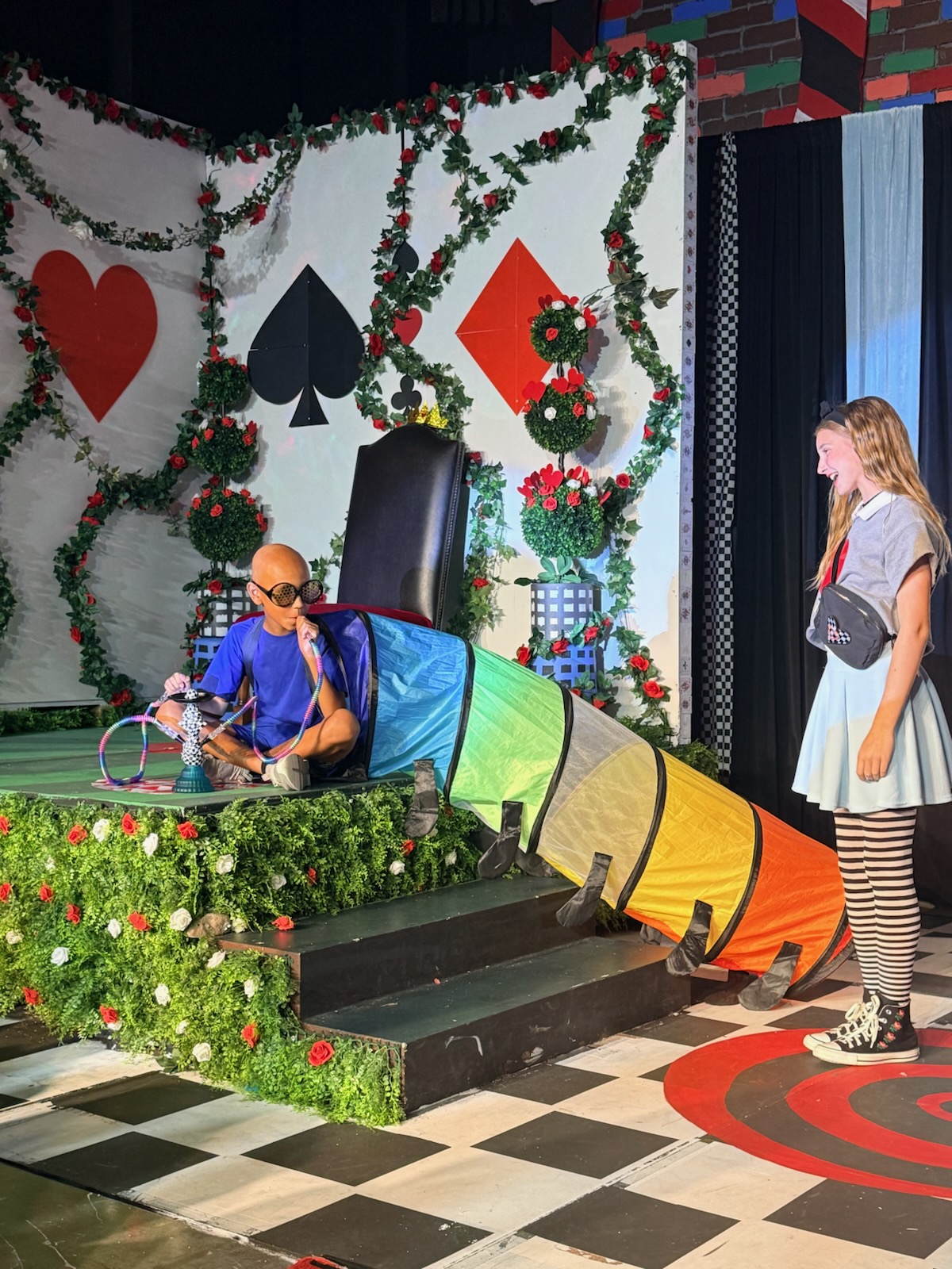 Sixth Grade Theater Makes MCA History