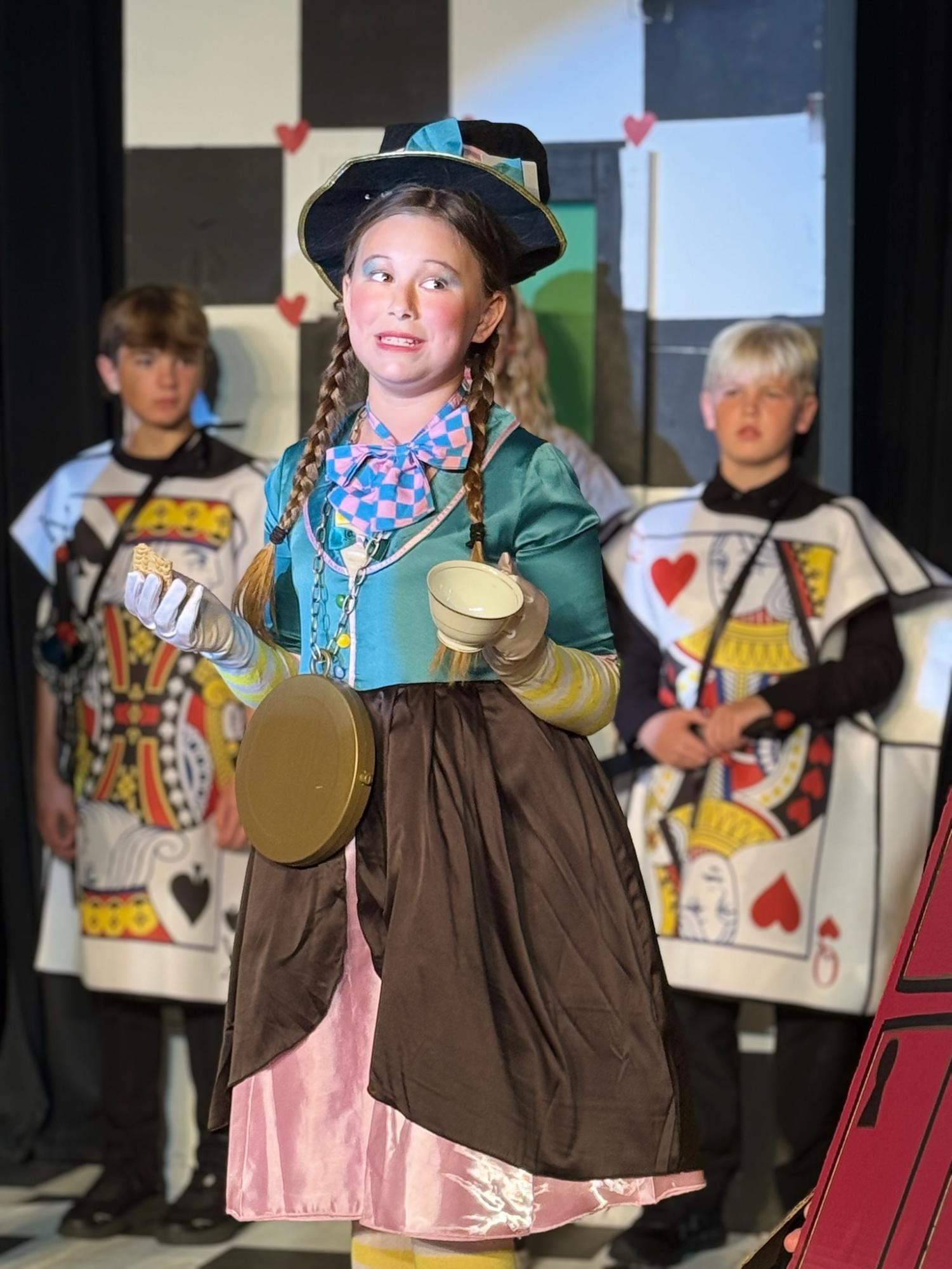 Sixth Grade Theater Makes MCA History