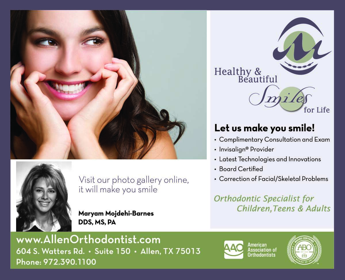Allen Orthodontist