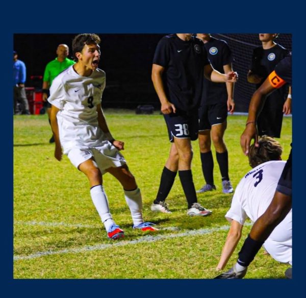 MCA Boys Soccer Dominates Garland Christian 9-1