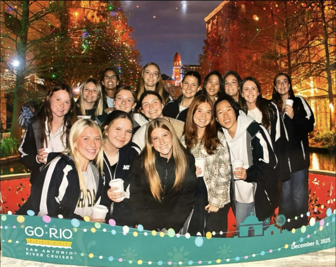 Womens Varsity Soccer travels to New Braunfels