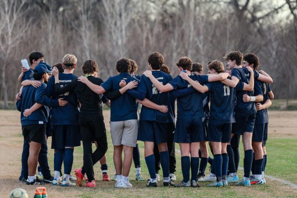 Mustangs Surge Past Lakehill Prep in District Showdown
