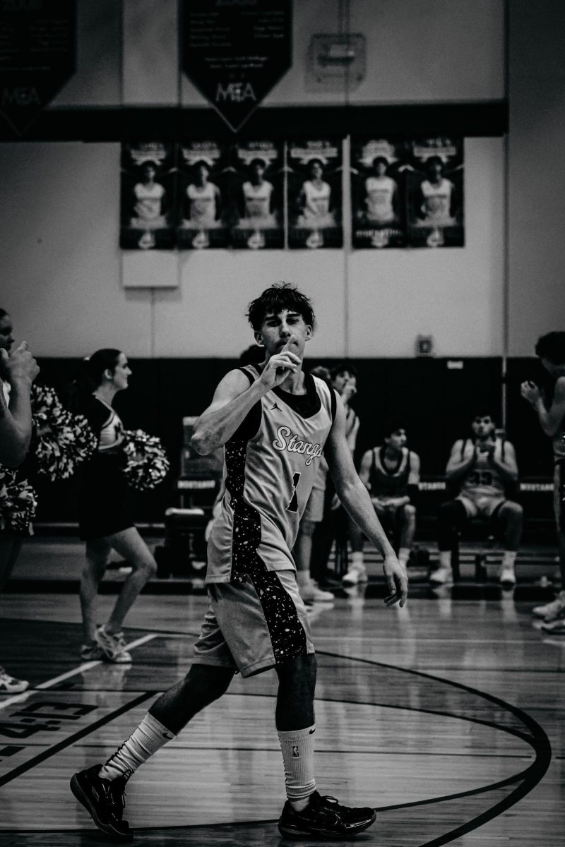 MCA Varsity Boys Basketball Continues to Roll Through District