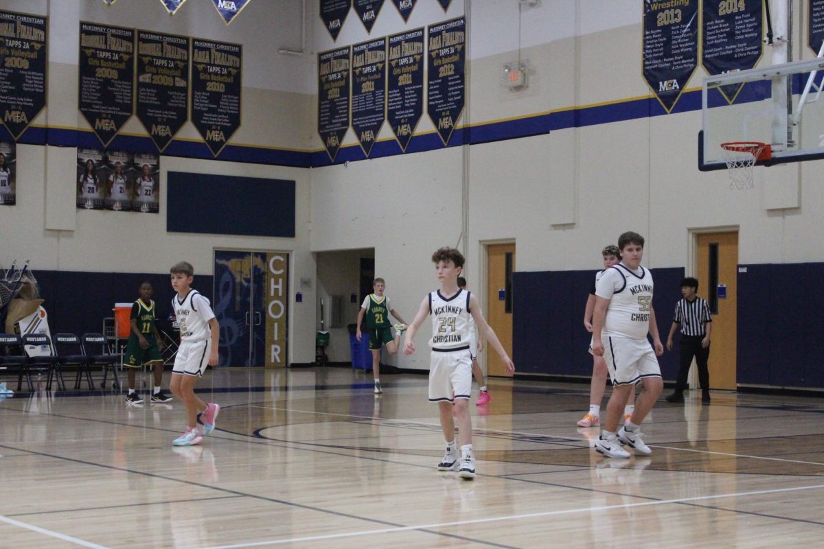 Team gets ready for defense 