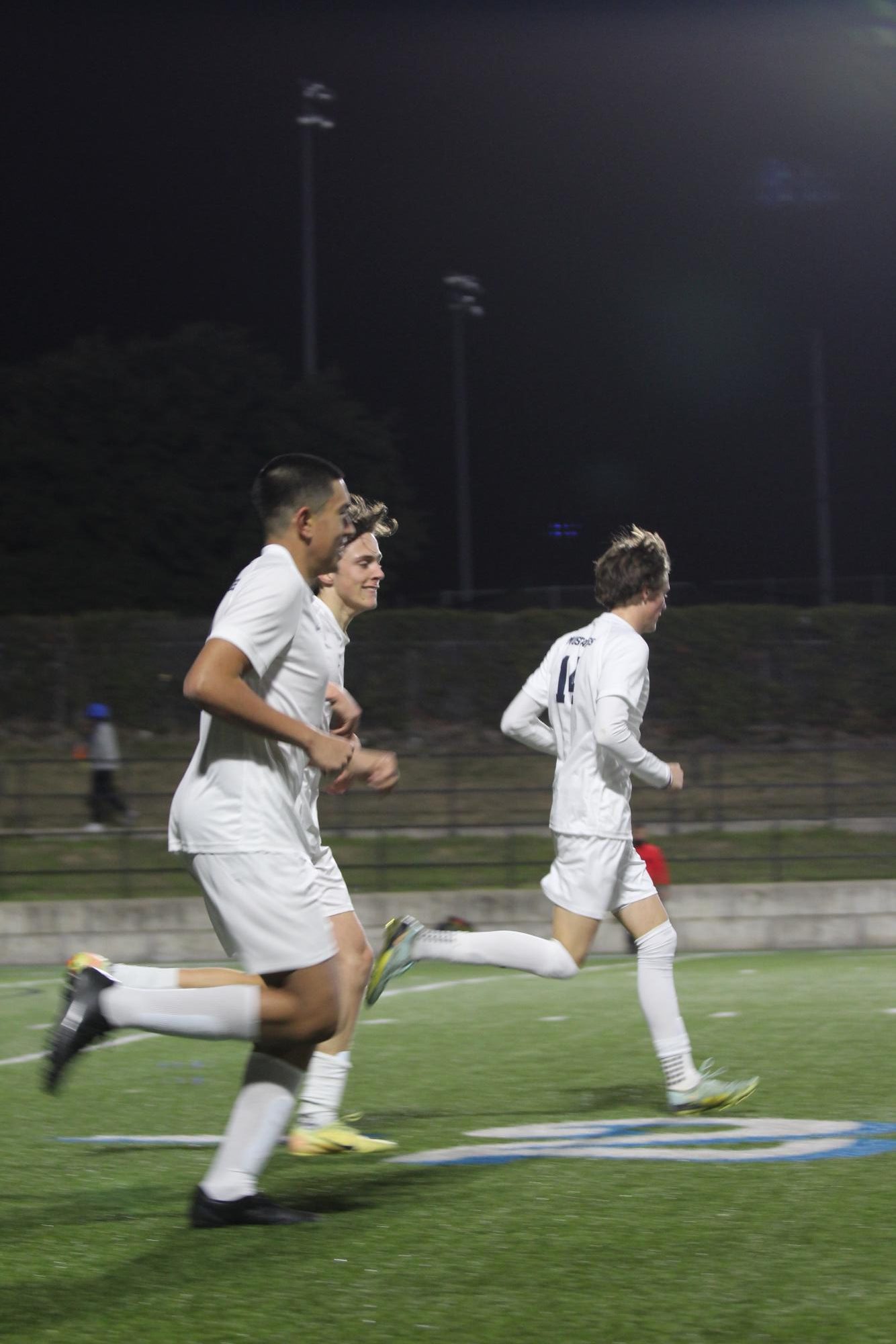 MCA Boys Soccer Defeats Dallas Christian in District Game
