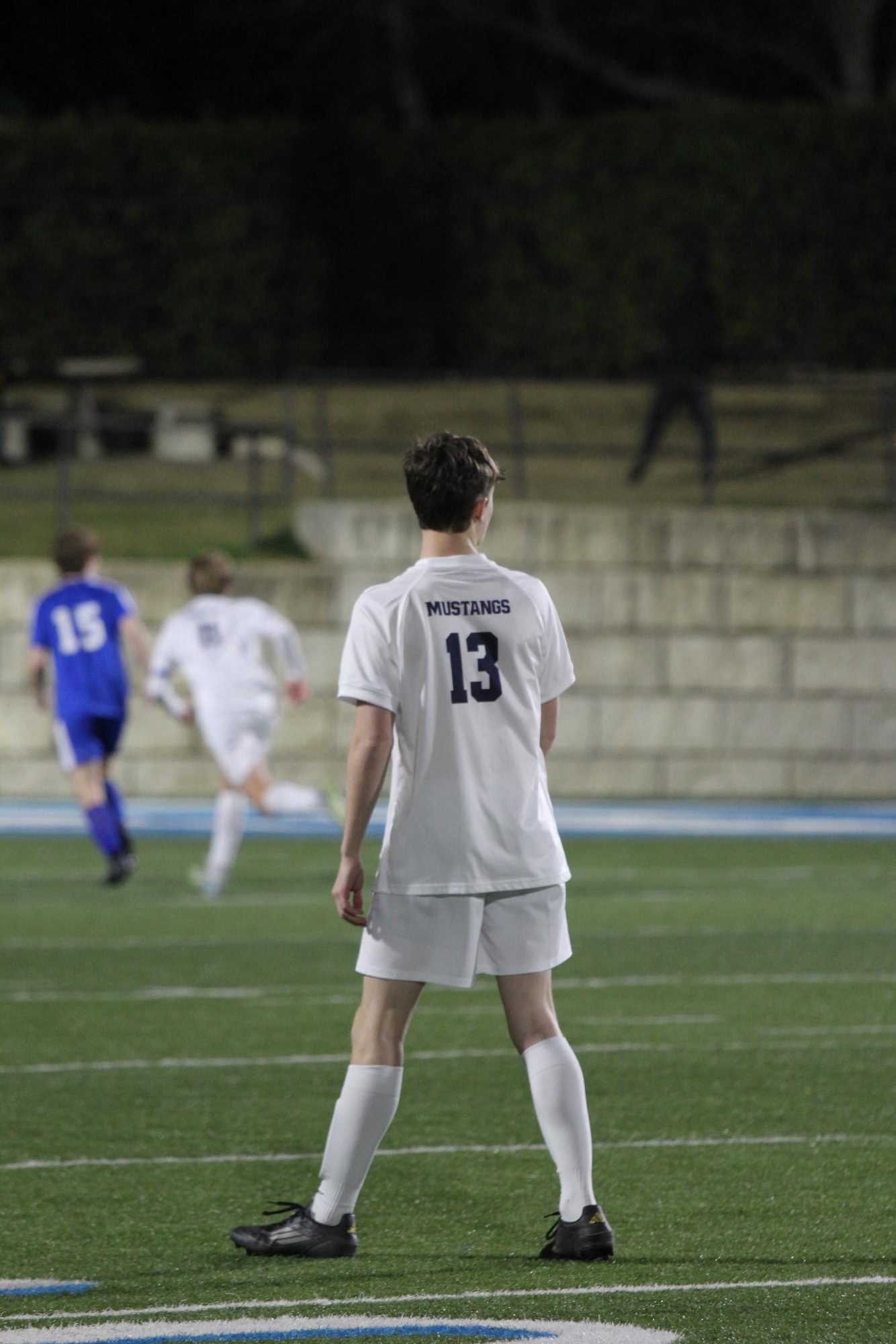 MCA Boys Soccer Defeats Dallas Christian in District Game
