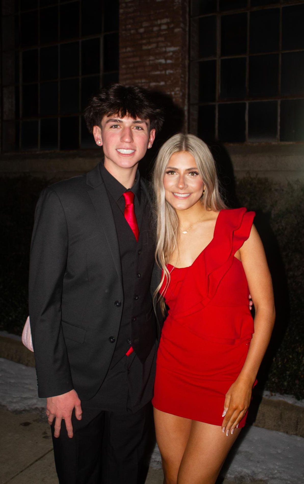 Mustangs Dance at 2026 Winter Formal