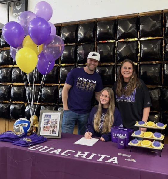 February 2026 Signing Day