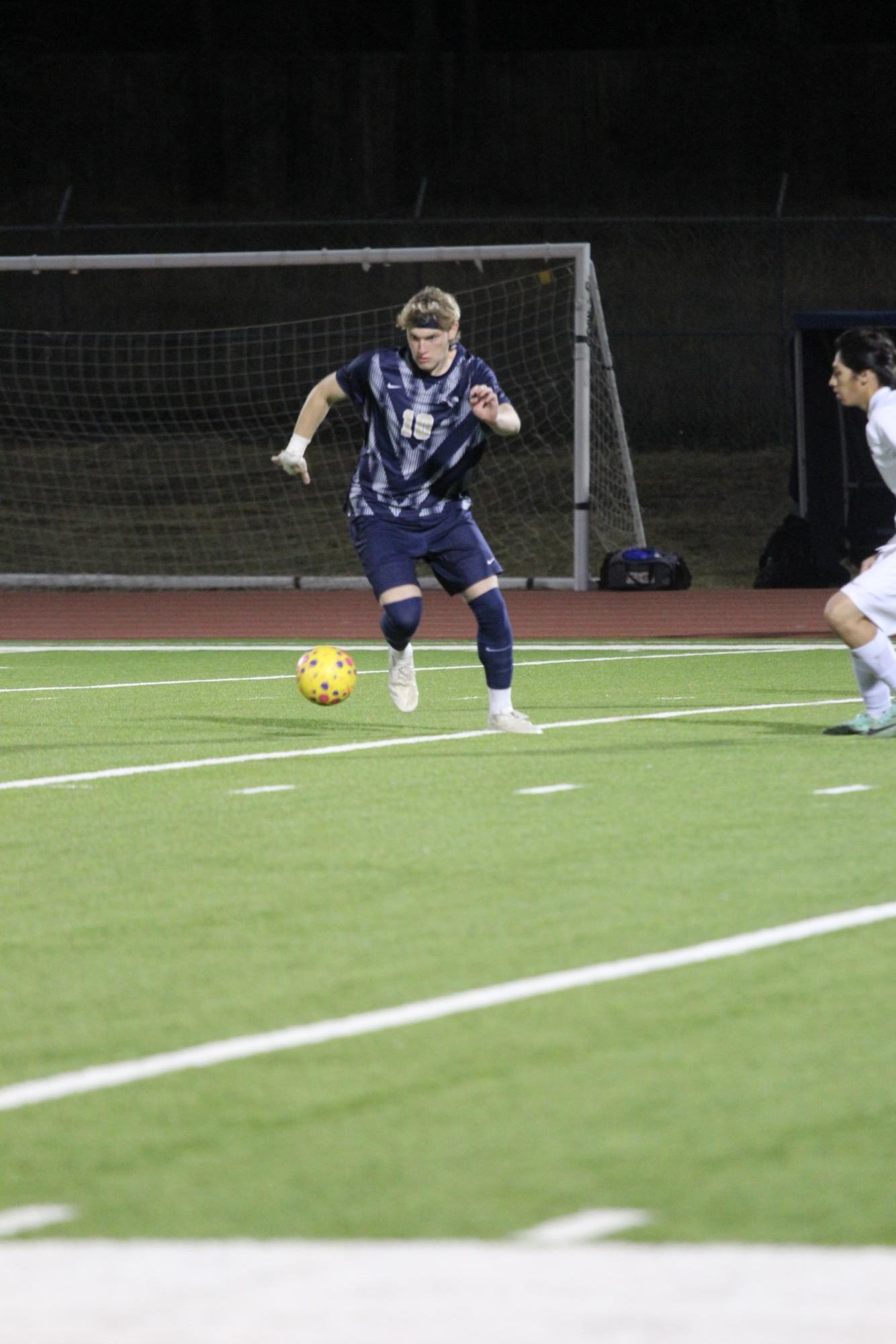 MCA Boys Soccer Faces off Against Bishop Gorman For Senior Night