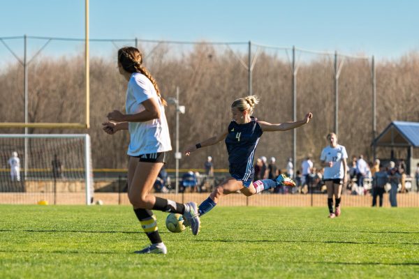 Varsity Girls Soccer Wins Area Playoff Game Against Temple Christian