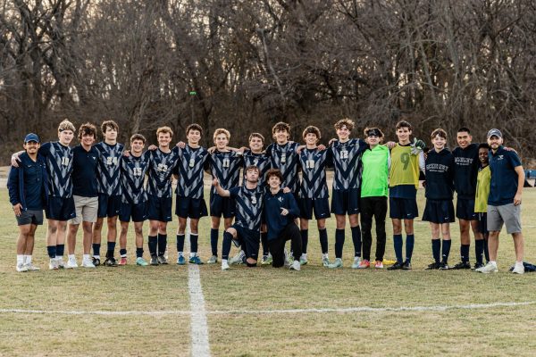 The MCA Boys Soccer Team Defeats the Top Ranked Team in District Dallas Covenant