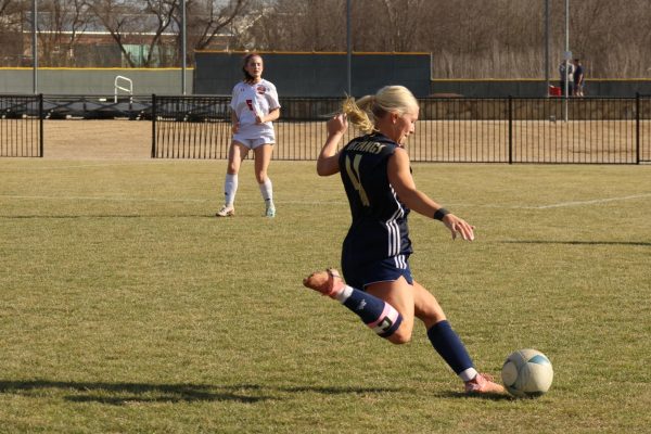 Girls Varsity Soccer Beat Dallas Covenant
