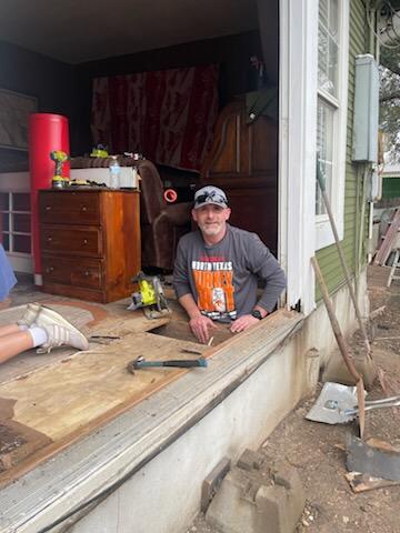 Mission Trip to San Antonio