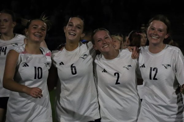 Varsity Girls’ Soccer Regional Champions
