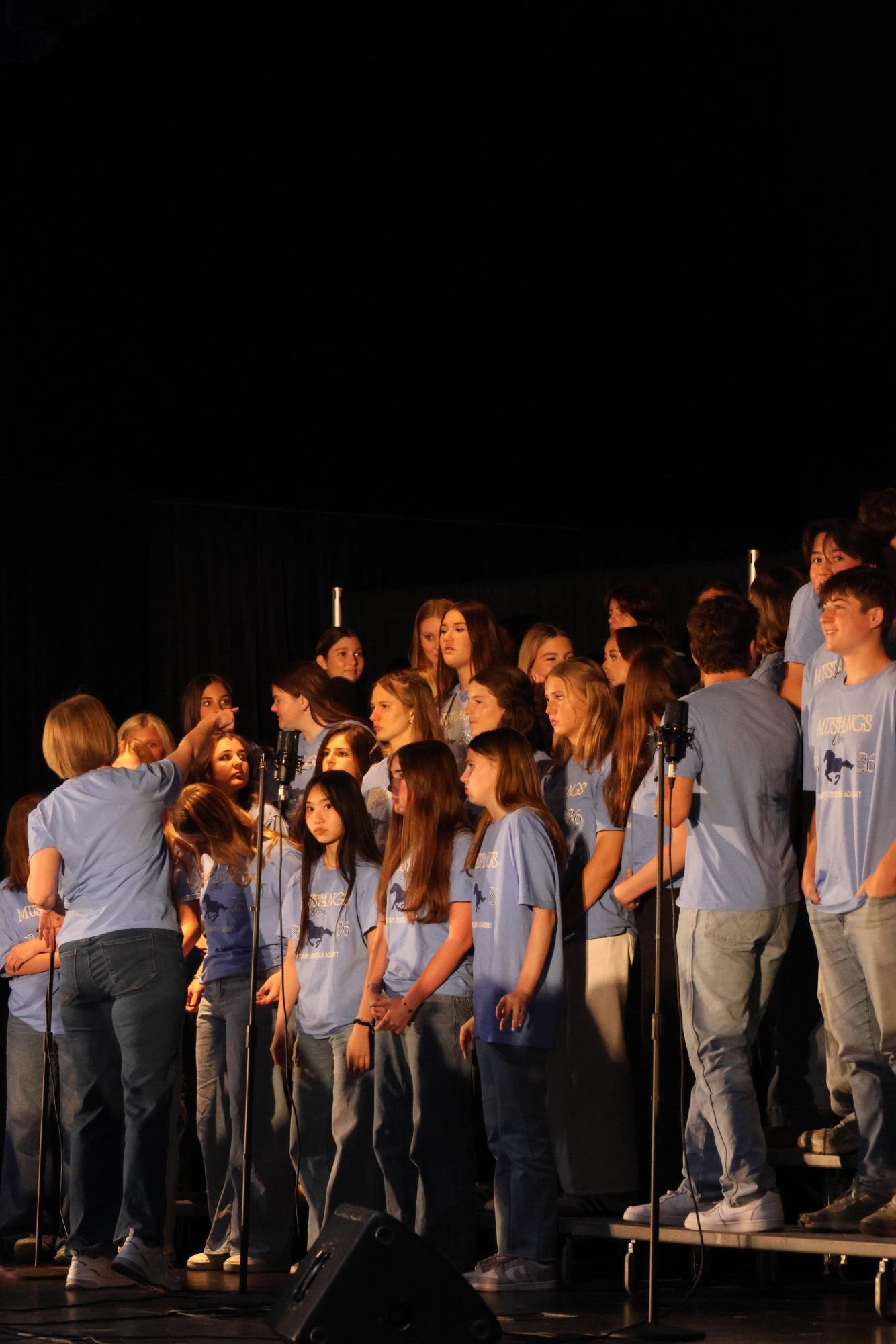Spring 2026 Choir Dinner Show