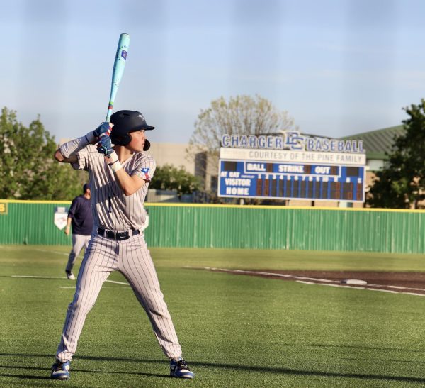 McKinney Christian Academy Baseball District Game vs Dallas Christian