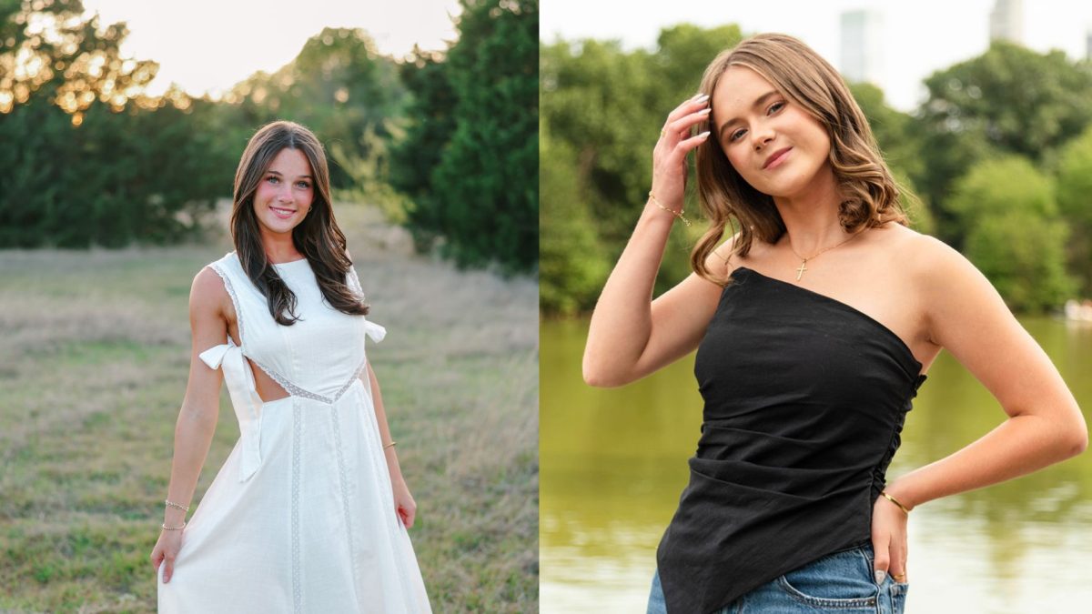 Senior Spotlight: Sadie Zbranek and Marit Carlson