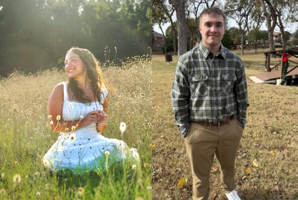 Senior Spotlight: Evie Breton and Jacob Filippo