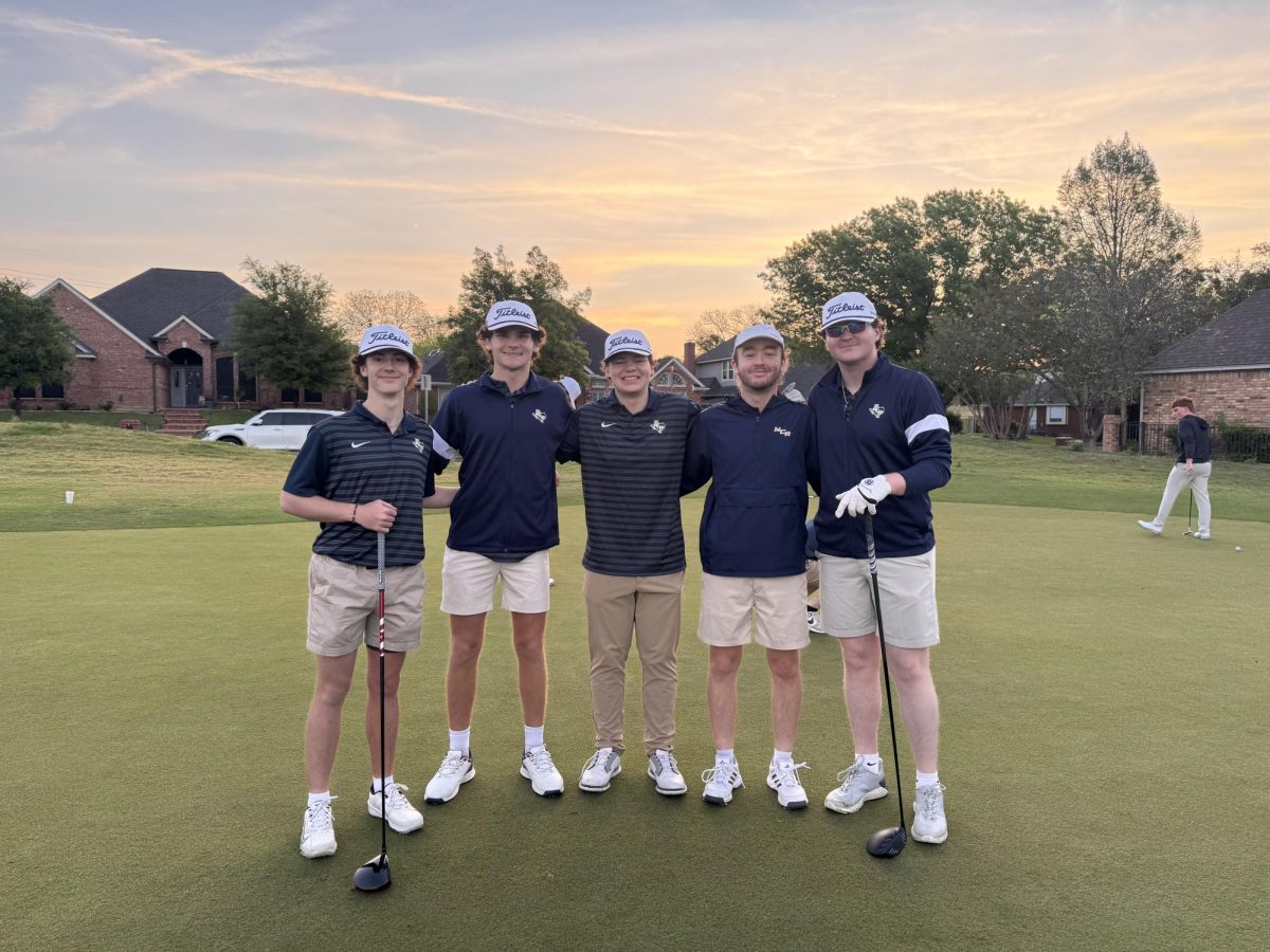 Boys team before the tournament 