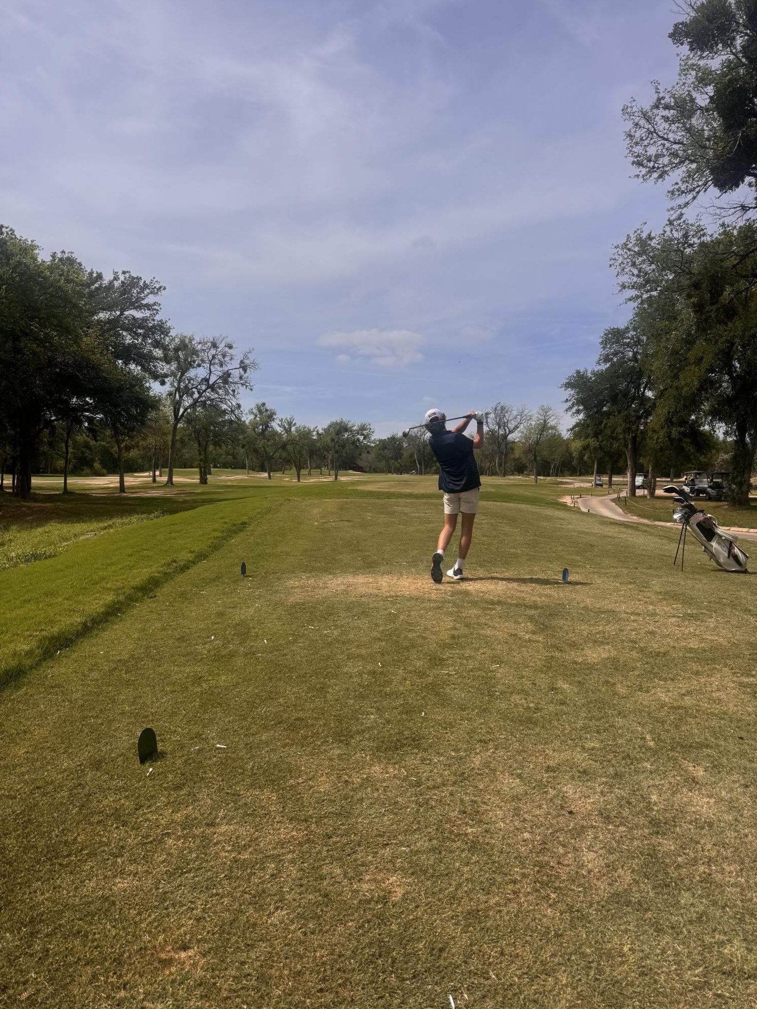 MCA Golf Team Competes in Second Tournament of The Year