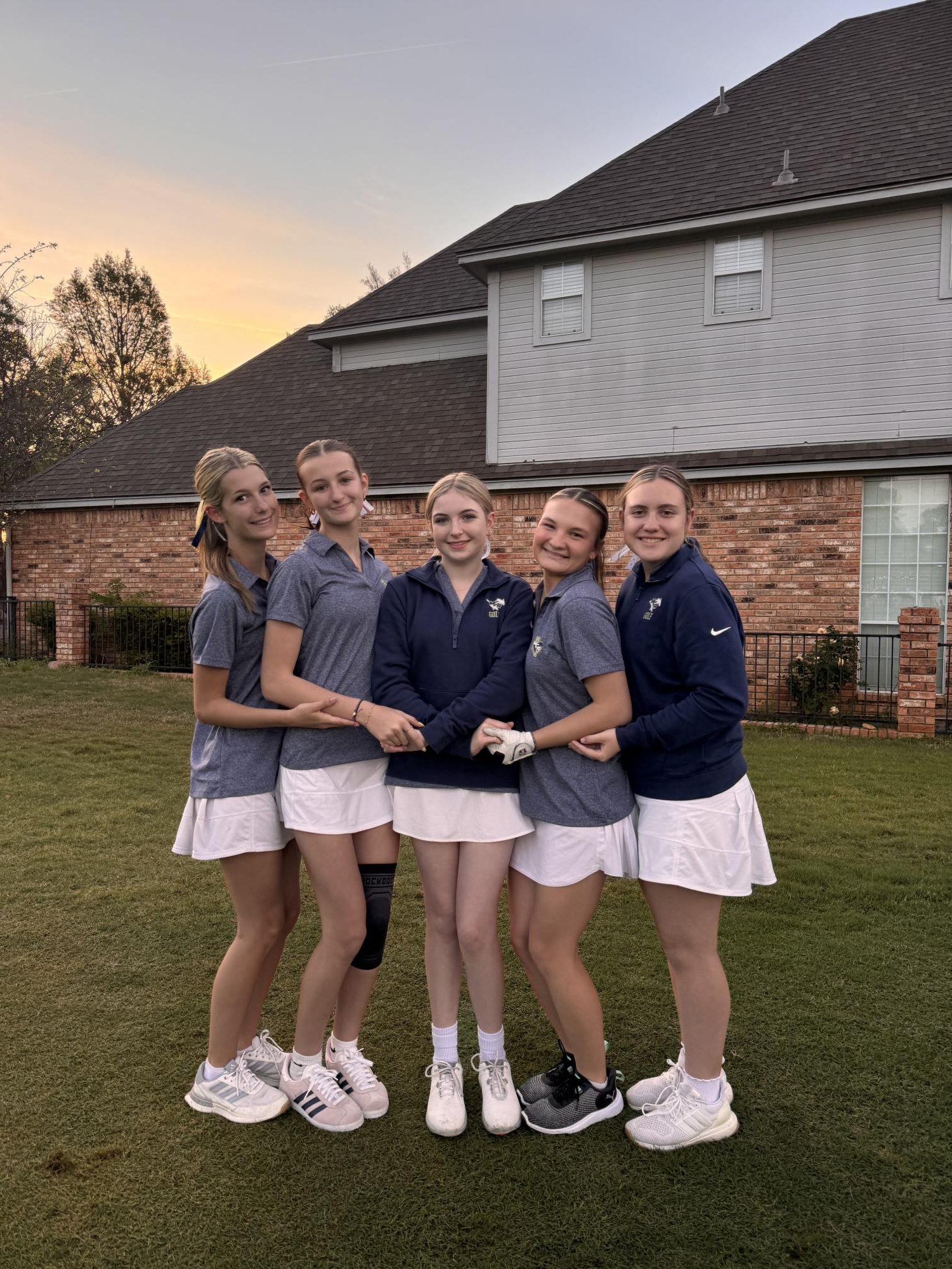 MCA Golf Team Competes in Second Tournament of The Year