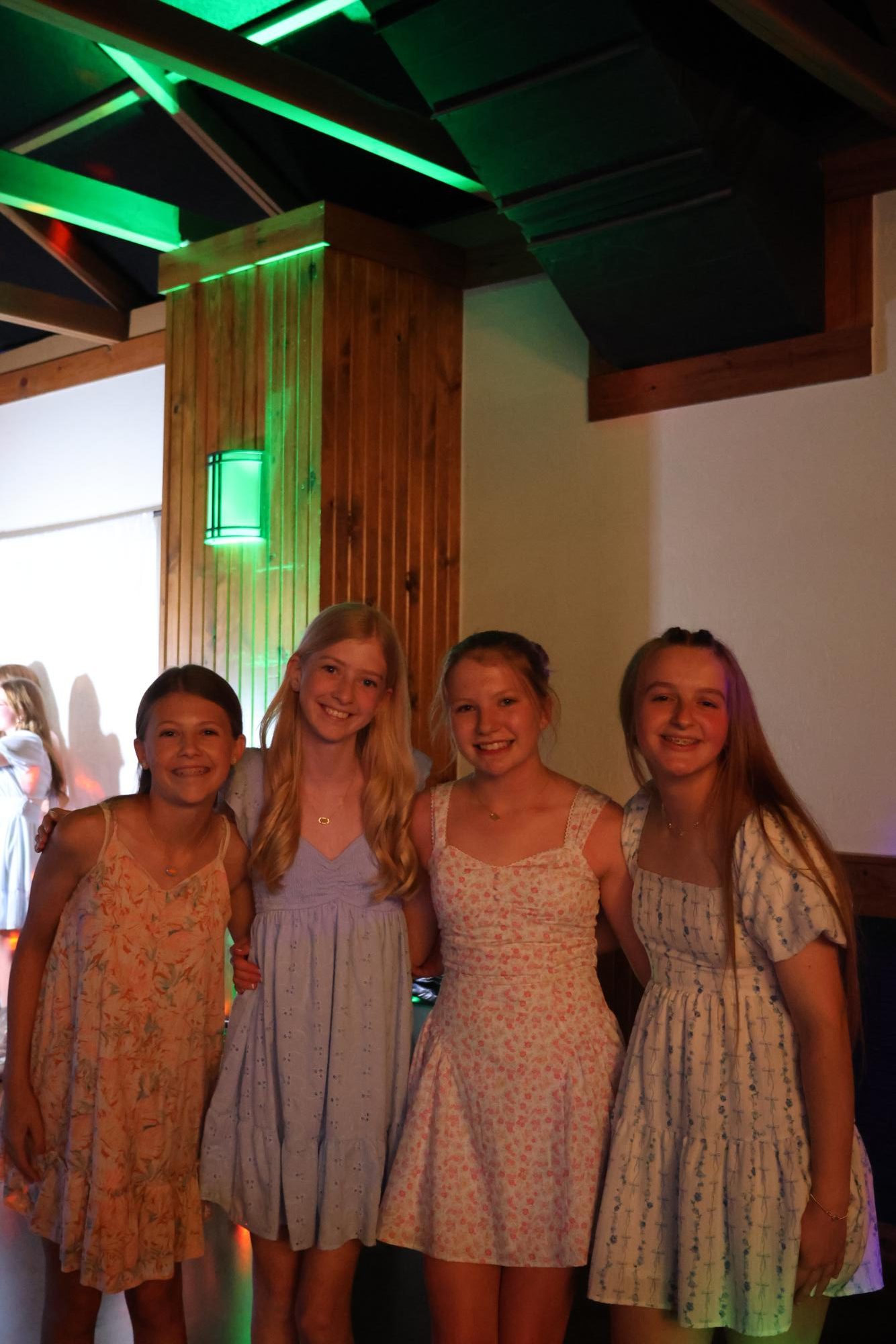 Seventh and Eighth Grade Spring Fling