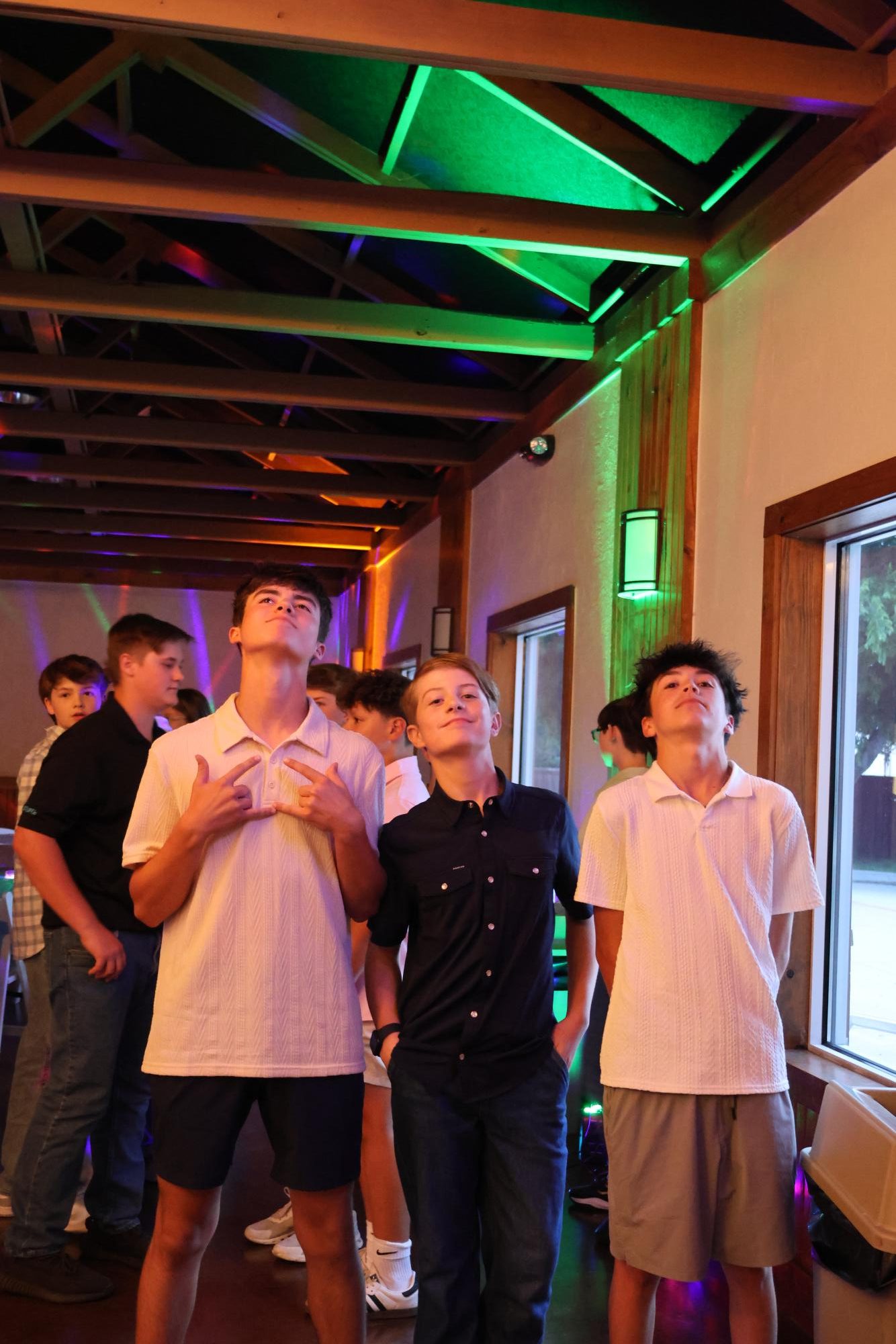 Seventh and Eighth Grade Spring Fling