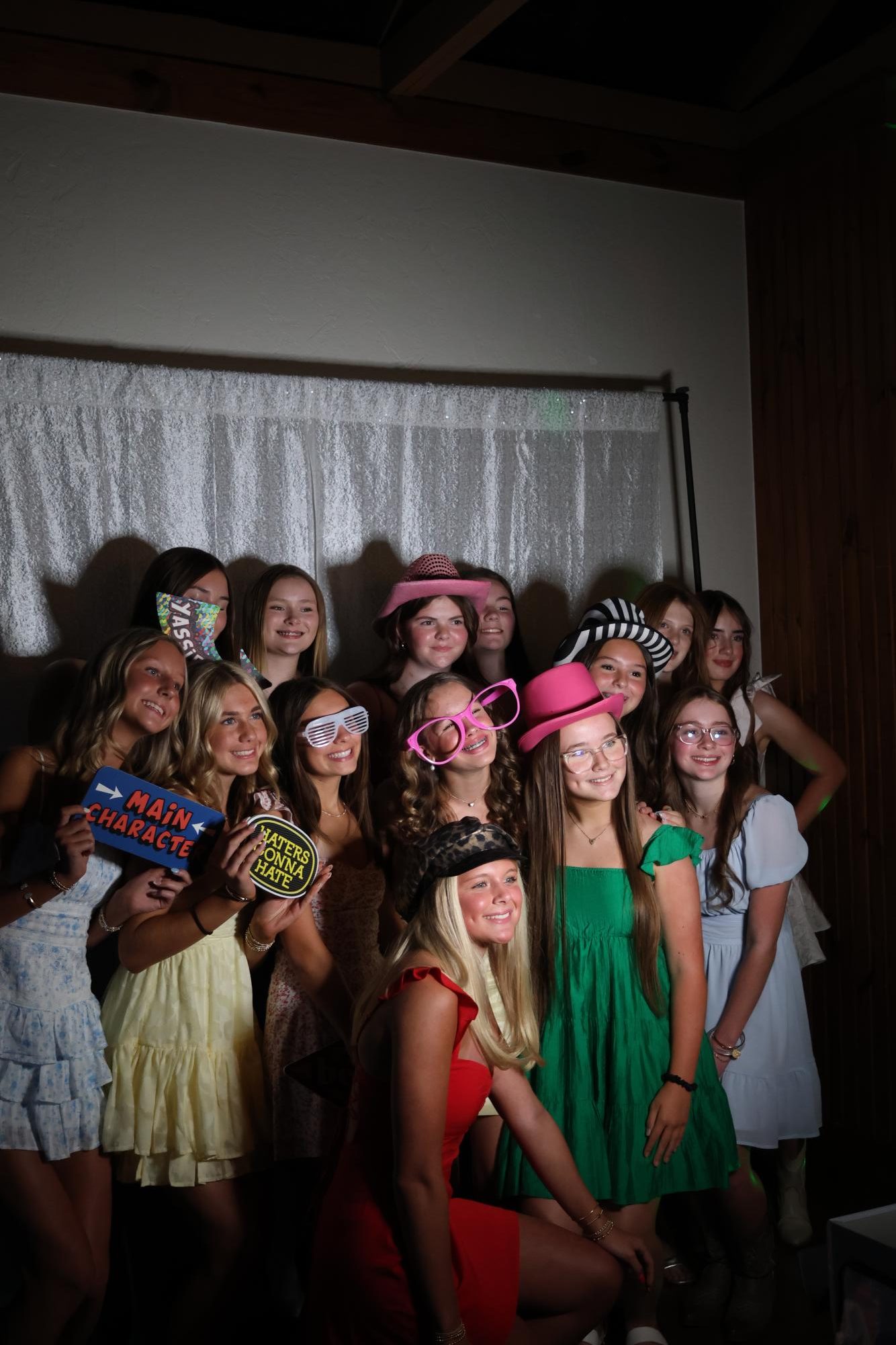 Seventh and Eighth Grade Spring Fling