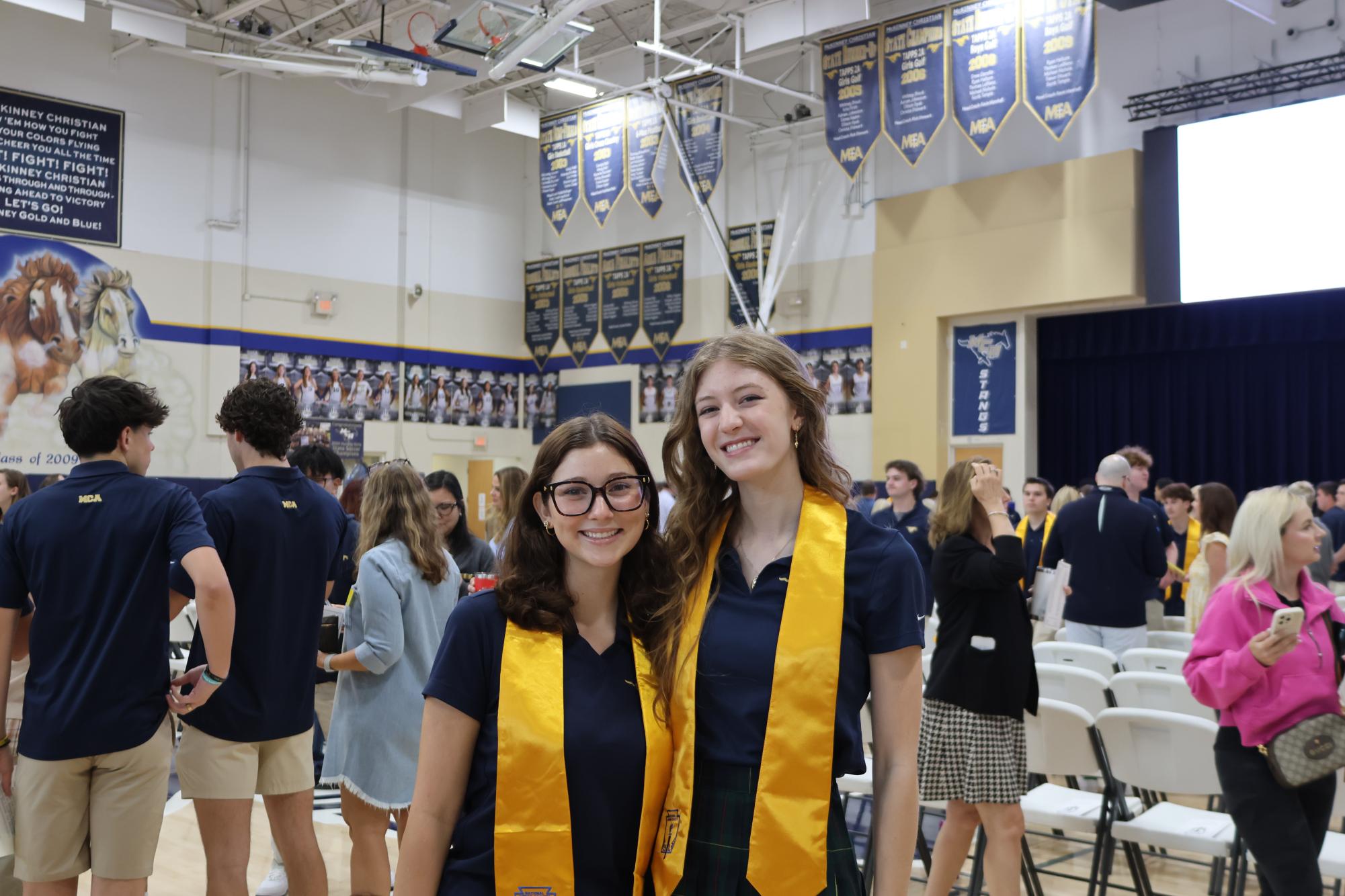 2026 NHS Induction Ceremony