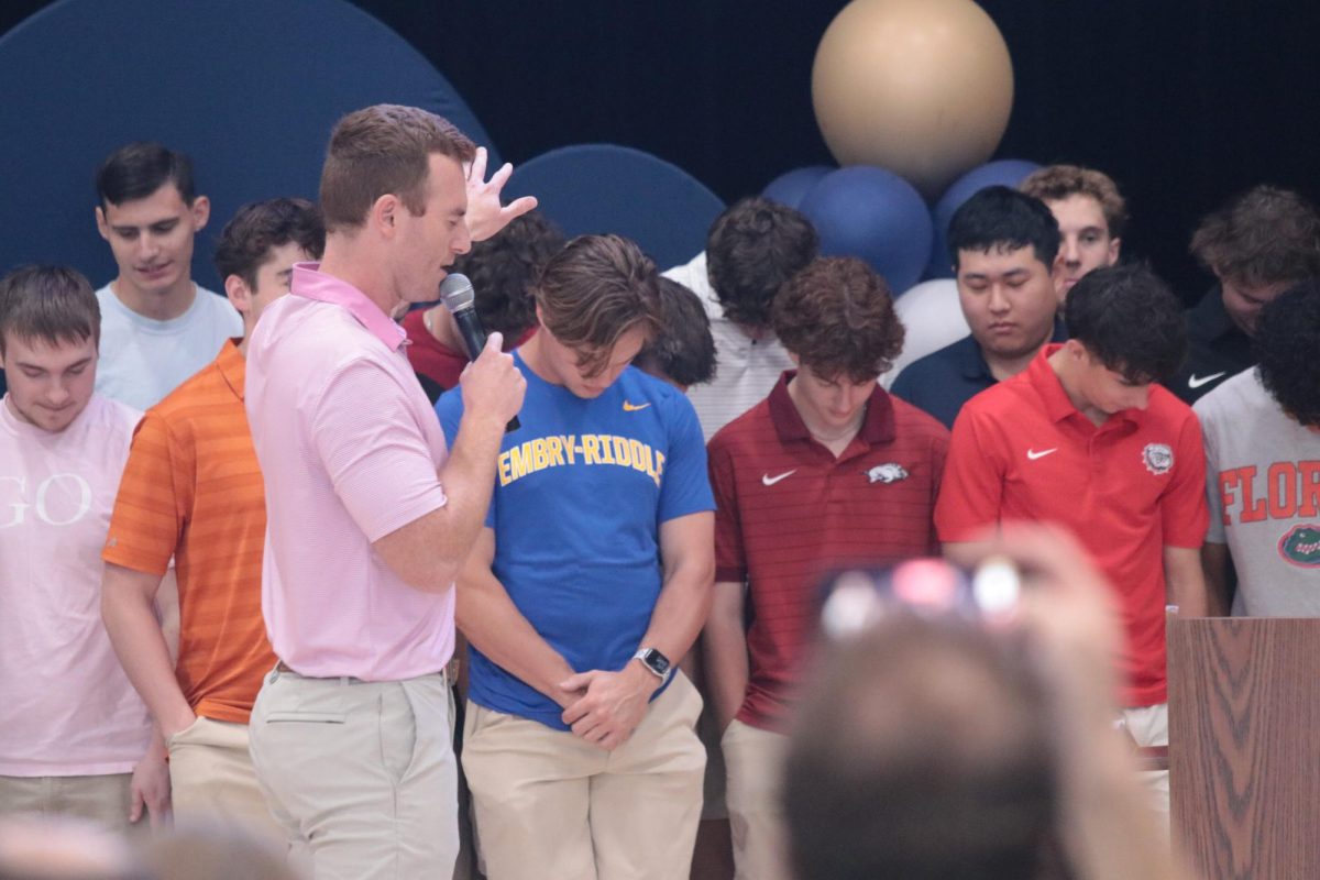 Senior Chapel