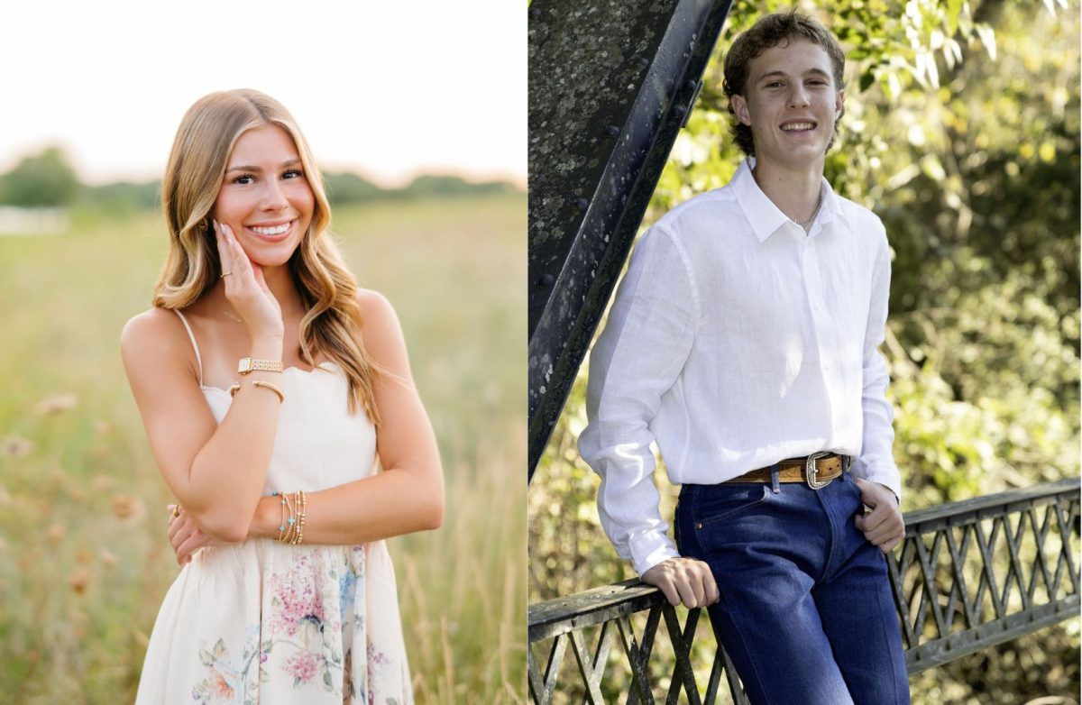 Senior Spotlight: Makennah Vann and Kody Zbranek: