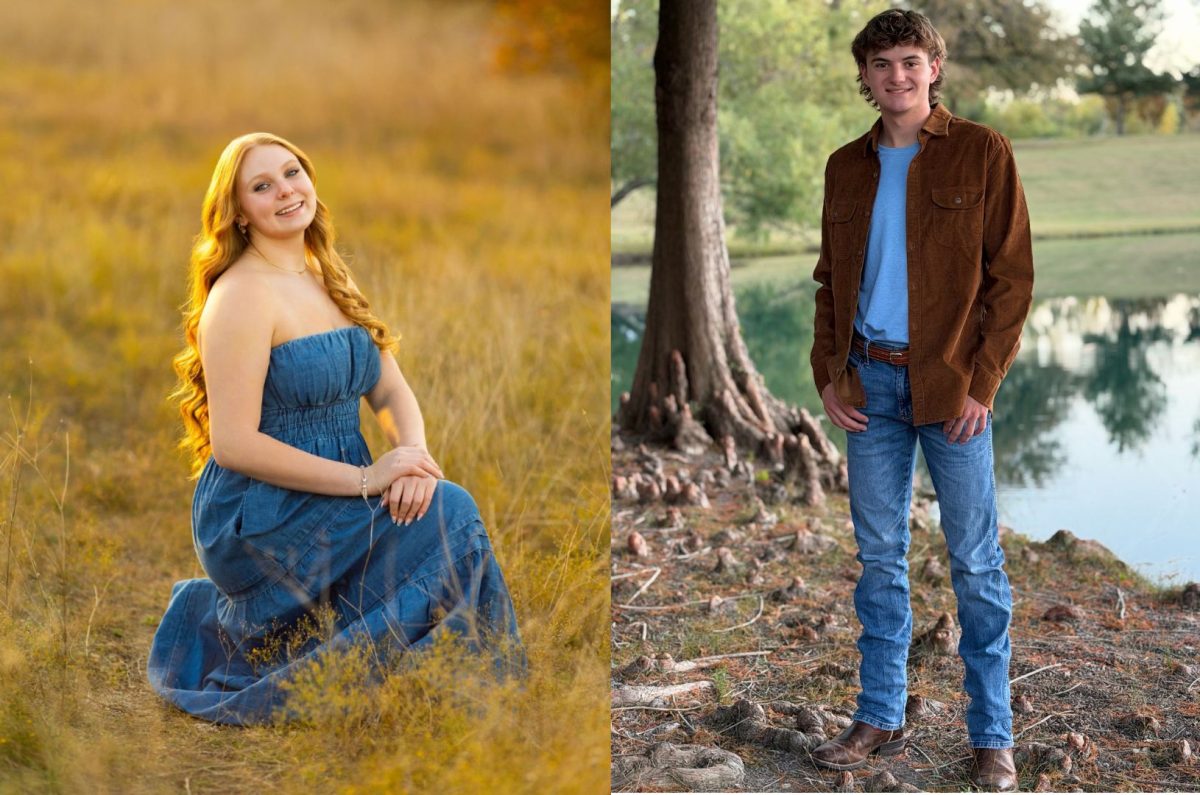 Senior Spotlight: Aubrey Hejl and Kolton Kuykendall