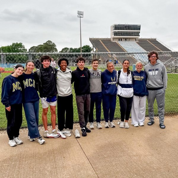 Varsity Track and Field Regional Track Meet