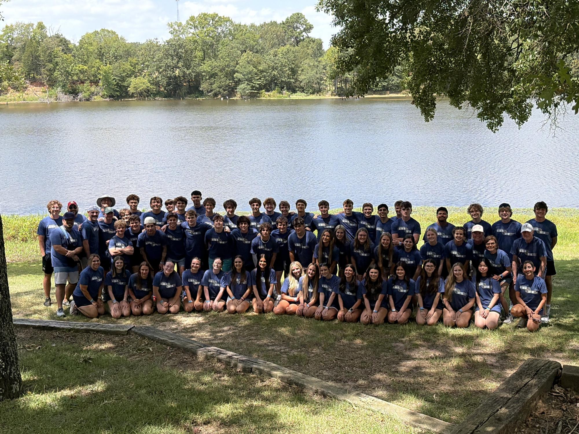 Seniors Kickstart Their Year with a Retreat to Sky Ranch